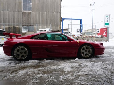 FERRARI F355 - 6