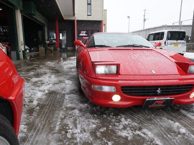 FERRARI F355 - 7