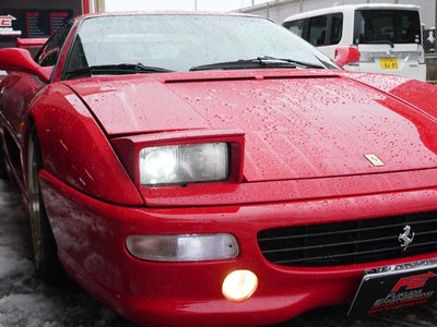 FERRARI F355 - 8