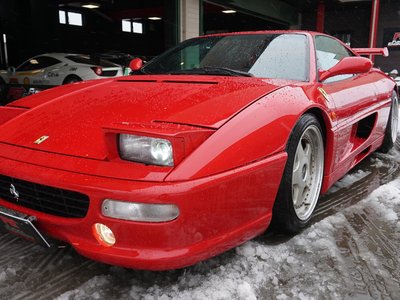 FERRARI F355 - 9