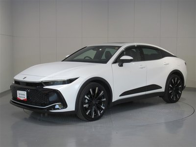 TOYOTA CROWN CROSSOVER