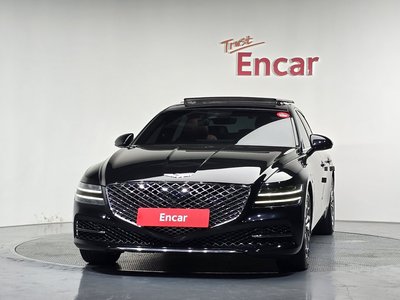2021 Genesis G80 (RG3) 照片 2