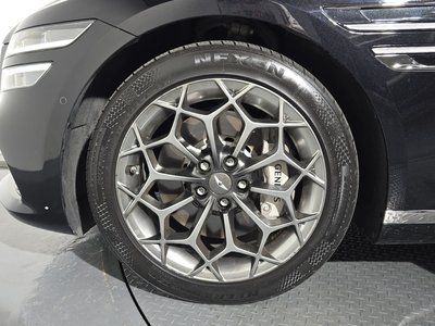 2021 Genesis G80 (RG3) 照片 6
