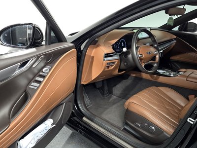 2021 Genesis G80 (RG3) 照片 10