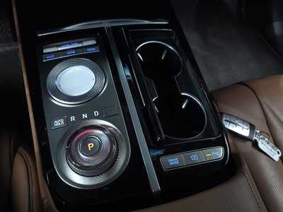 2021 Genesis G80 (RG3) 照片 9