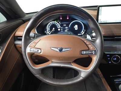 2021 Genesis G80 (RG3) thumbnail 14