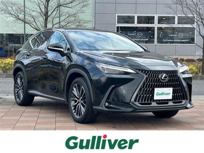 LEXUS NX - 1