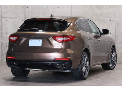 2021 Maserati LEVANTE 缩略图 12