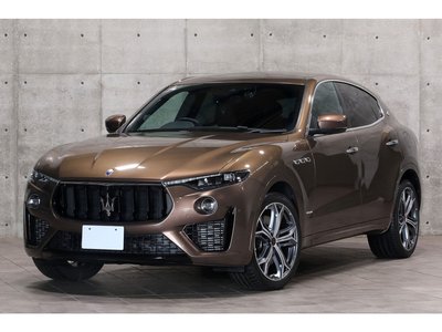 2021 Maserati LEVANTE 照片 8