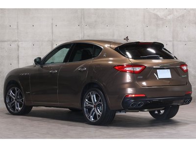 2021 Maserati LEVANTE 照片 10