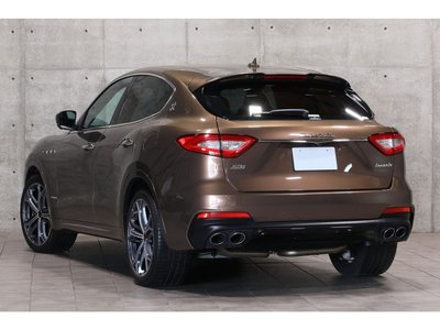 2021 Maserati LEVANTE 缩略图 11