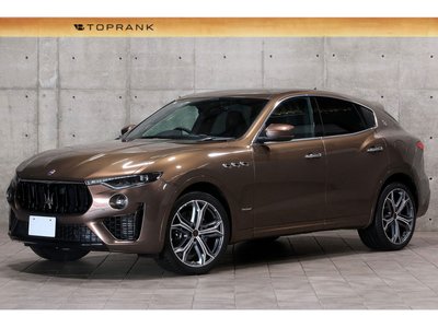 2021 Maserati LEVANTE 照片 1
