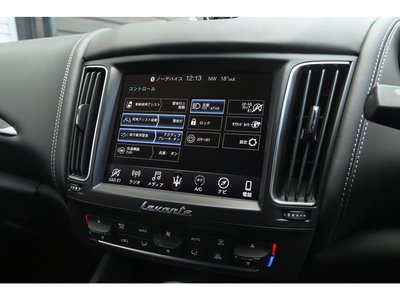 2021 Maserati LEVANTE 缩略图 22