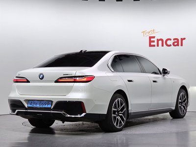2024 BMW I7 照片 4