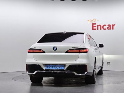 2024 BMW I7 照片 3