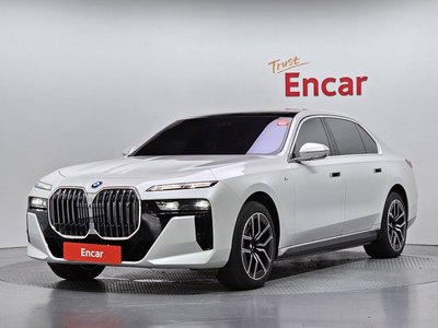 2024 BMW I7 照片 1