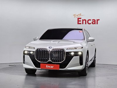2024 BMW I7 照片 2