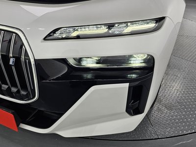2024 BMW I7 照片 9