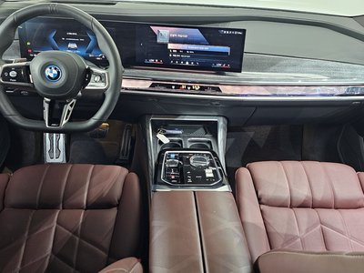 2024 BMW I7 照片 5