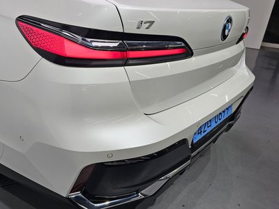 2024 BMW I7 照片 10