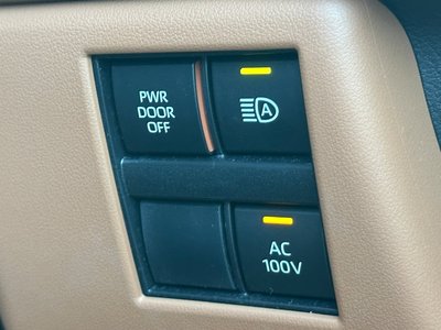 2025 Toyota VELLFIRE 缩略图 74
