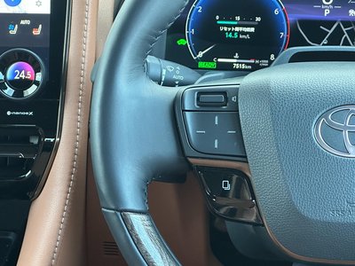 2025 Toyota VELLFIRE 缩略图 41