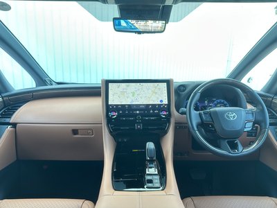 2025 Toyota VELLFIRE 缩略图 33