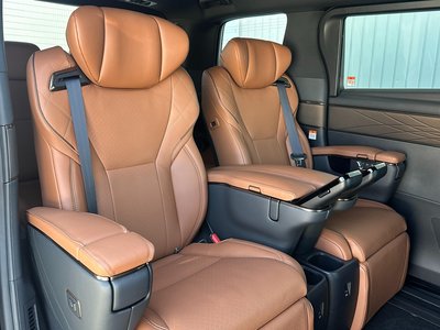 2025 Toyota VELLFIRE 缩略图 36