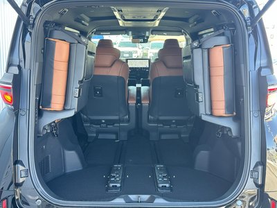 2025 Toyota VELLFIRE 缩略图 77