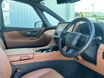 2025 Toyota VELLFIRE 缩略图 35