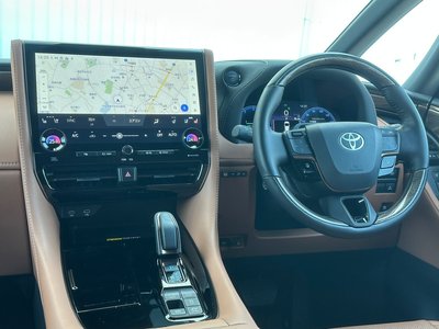 2025 Toyota VELLFIRE 照片 4