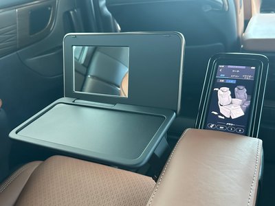 2025 Toyota VELLFIRE 缩略图 48