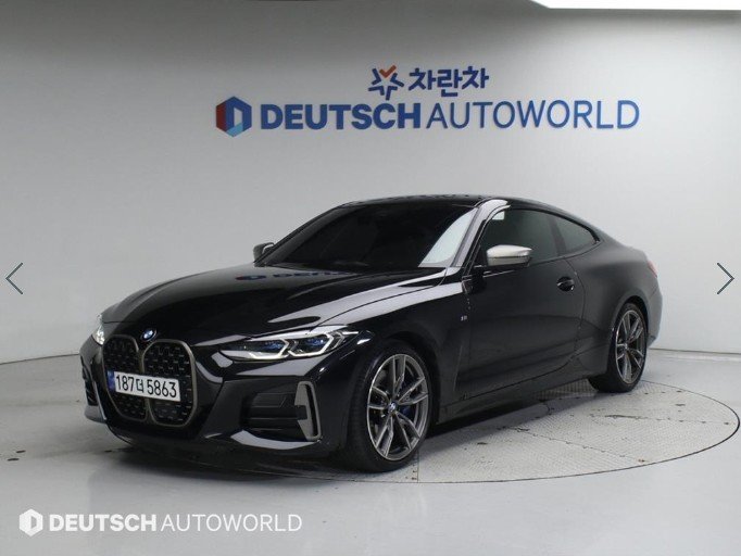 BMW 4 SERIES - View 1