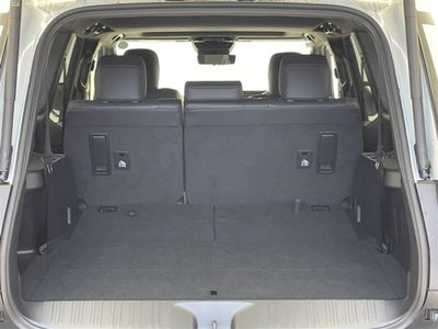 2025 Toyota LAND CRUISER 250 缩略图 28