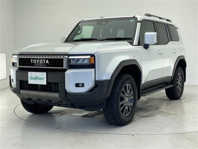 2025 Toyota LAND CRUISER 250 缩略图 32
