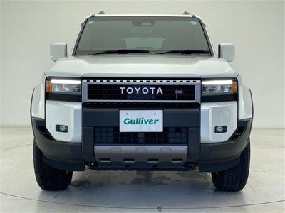 2025 Toyota LAND CRUISER 250 缩略图 30