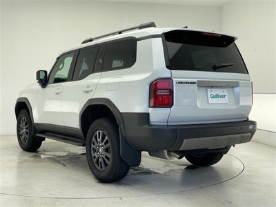 2025 Toyota LAND CRUISER 250 缩略图 43