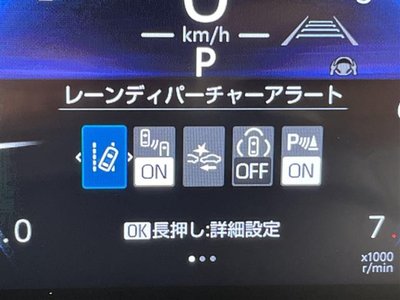 2025 Toyota LAND CRUISER 250 — фото 4