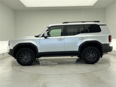 2025 Toyota LAND CRUISER 250 缩略图 35
