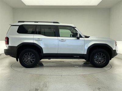 2025 Toyota LAND CRUISER 250 缩略图 34