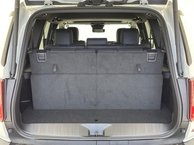 2025 Toyota LAND CRUISER 250 缩略图 29