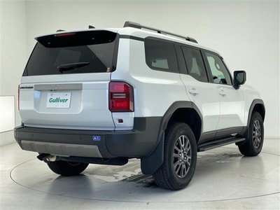 2025 Toyota LAND CRUISER 250 缩略图 33