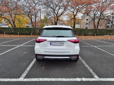 MERCEDES-BENZ GLE - 1