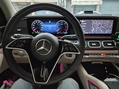 MERCEDES-BENZ GLE - 8