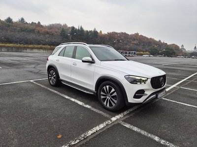 MERCEDES-BENZ GLE - 5