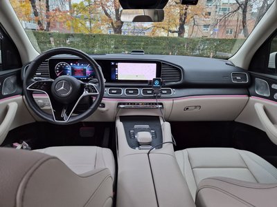 MERCEDES-BENZ GLE - 4