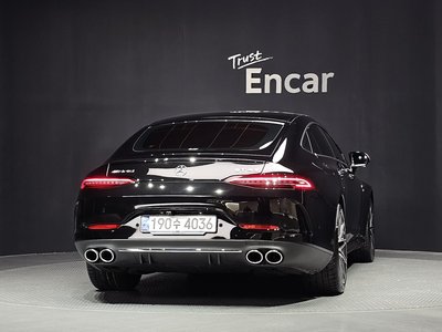 2023 Mercedes-BENZ GT AMG photo 3