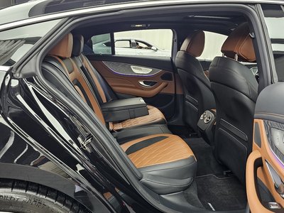 2023 Mercedes-BENZ GT AMG — миниатюра 12