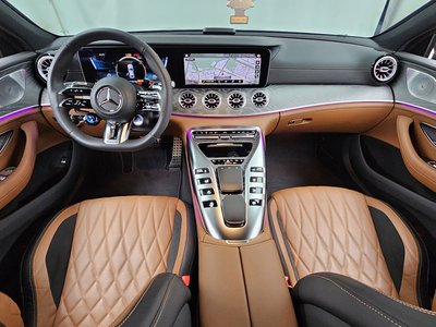 2023 Mercedes-BENZ GT AMG photo 5