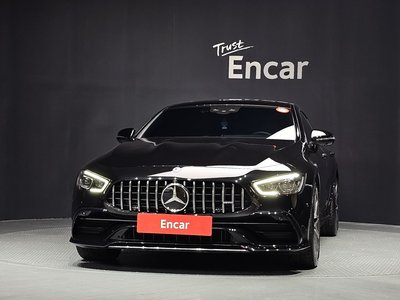 2023 Mercedes-BENZ GT AMG photo 2